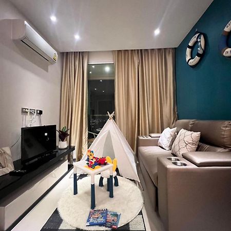 Grande Cariibbean Pattaya By Thita Aparthotel Eksteriør bilde