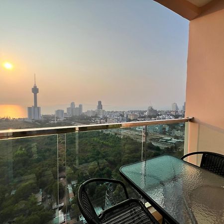 Grande Cariibbean Pattaya By Thita Aparthotel Eksteriør bilde