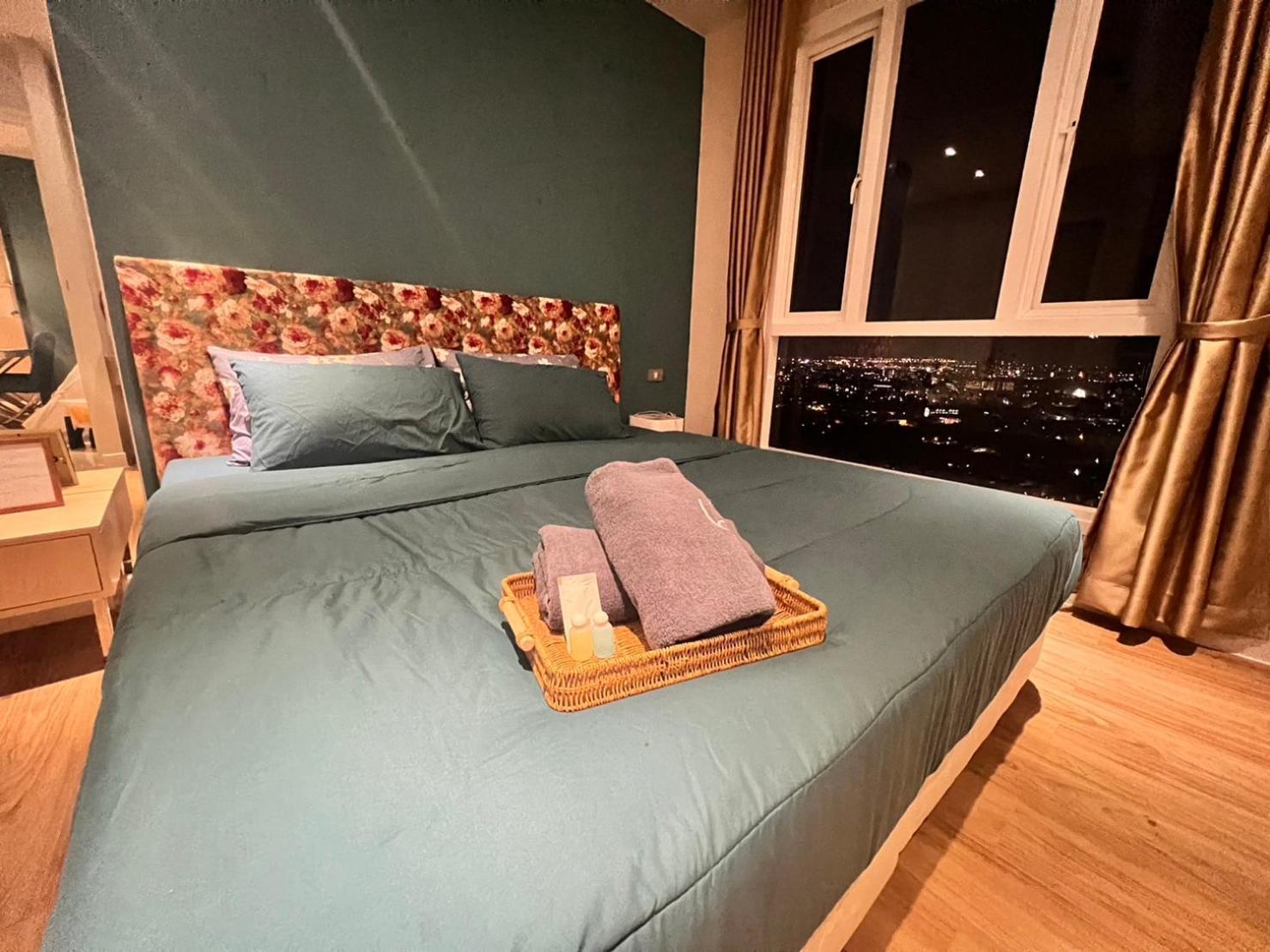 Grande Cariibbean Pattaya By Thita Aparthotel Eksteriør bilde