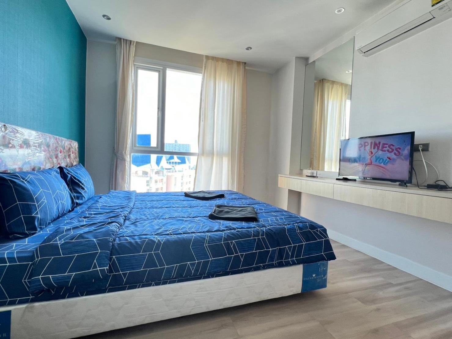 Grande Cariibbean Pattaya By Thita Aparthotel Eksteriør bilde