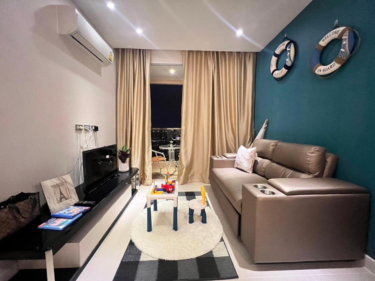 Grande Cariibbean Pattaya By Thita Aparthotel Eksteriør bilde