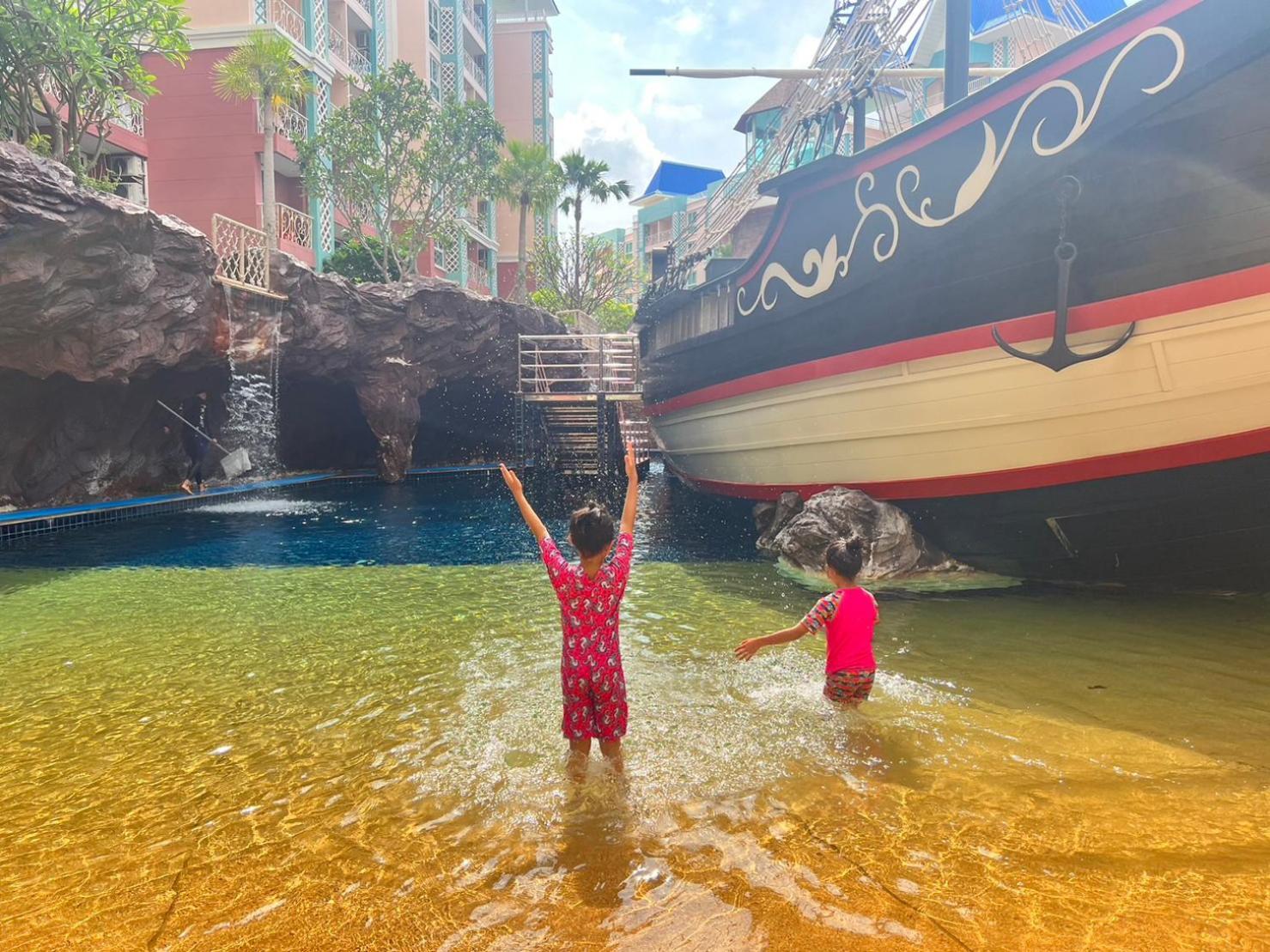 Grande Cariibbean Pattaya By Thita Aparthotel Eksteriør bilde