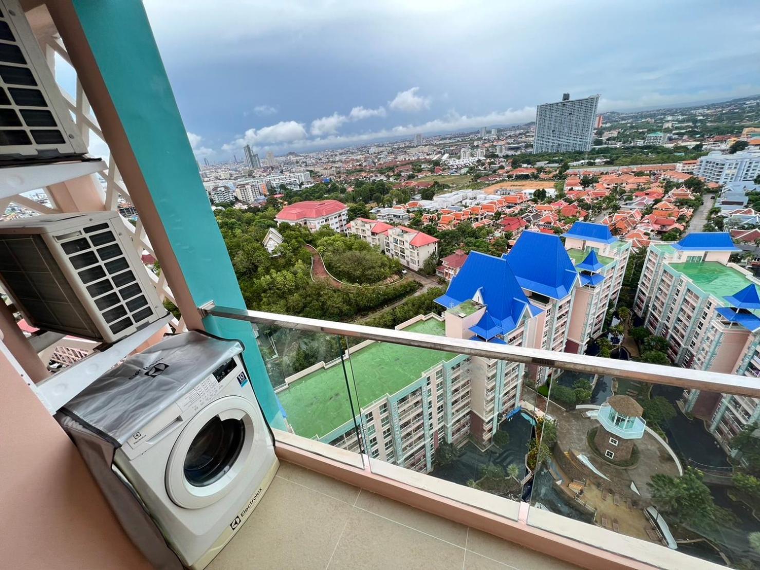 Grande Cariibbean Pattaya By Thita Aparthotel Eksteriør bilde