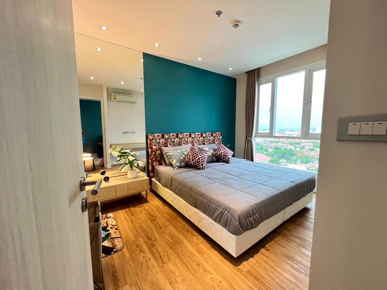 Grande Cariibbean Pattaya By Thita Aparthotel Eksteriør bilde