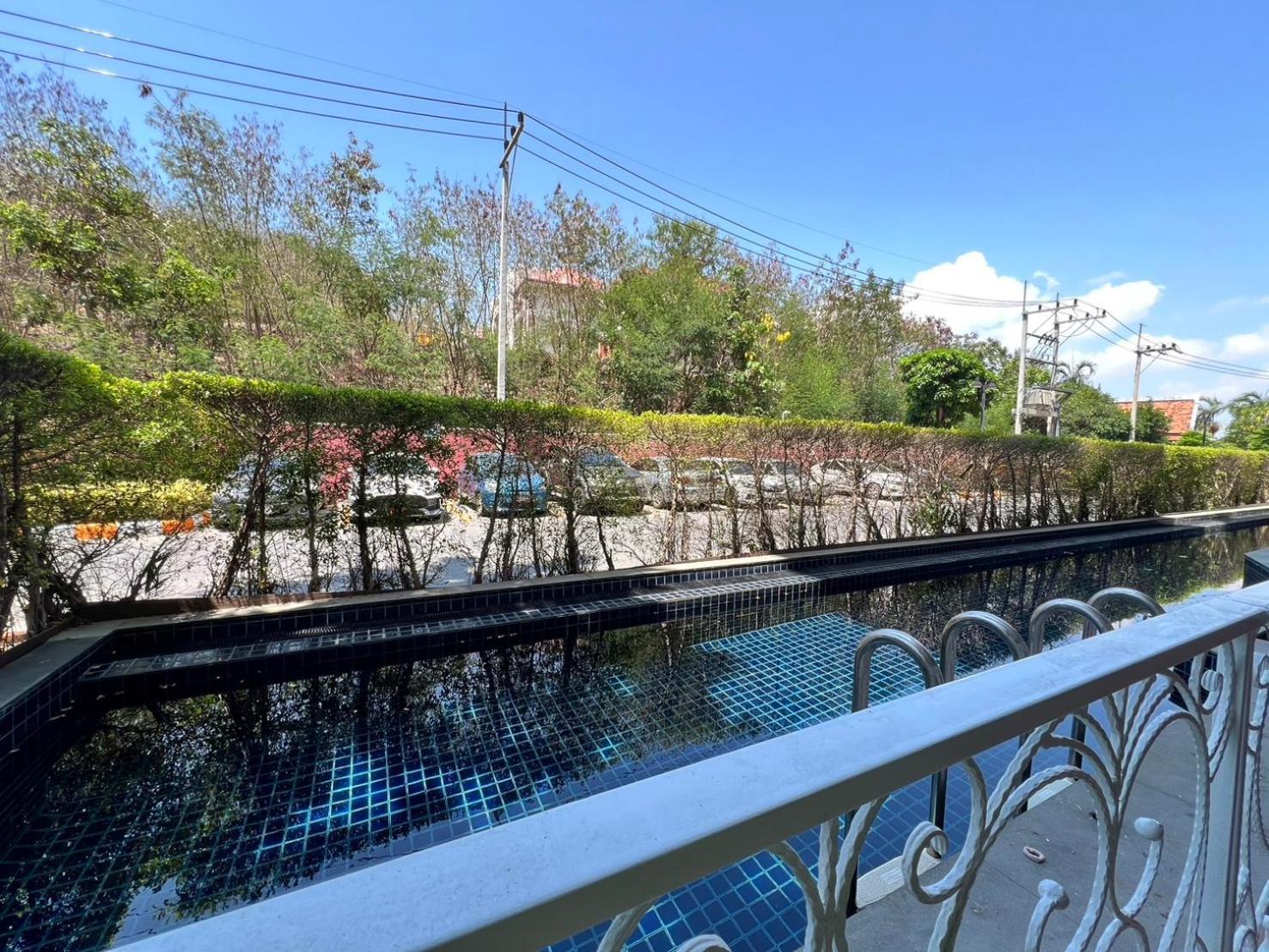 Grande Cariibbean Pattaya By Thita Aparthotel Eksteriør bilde