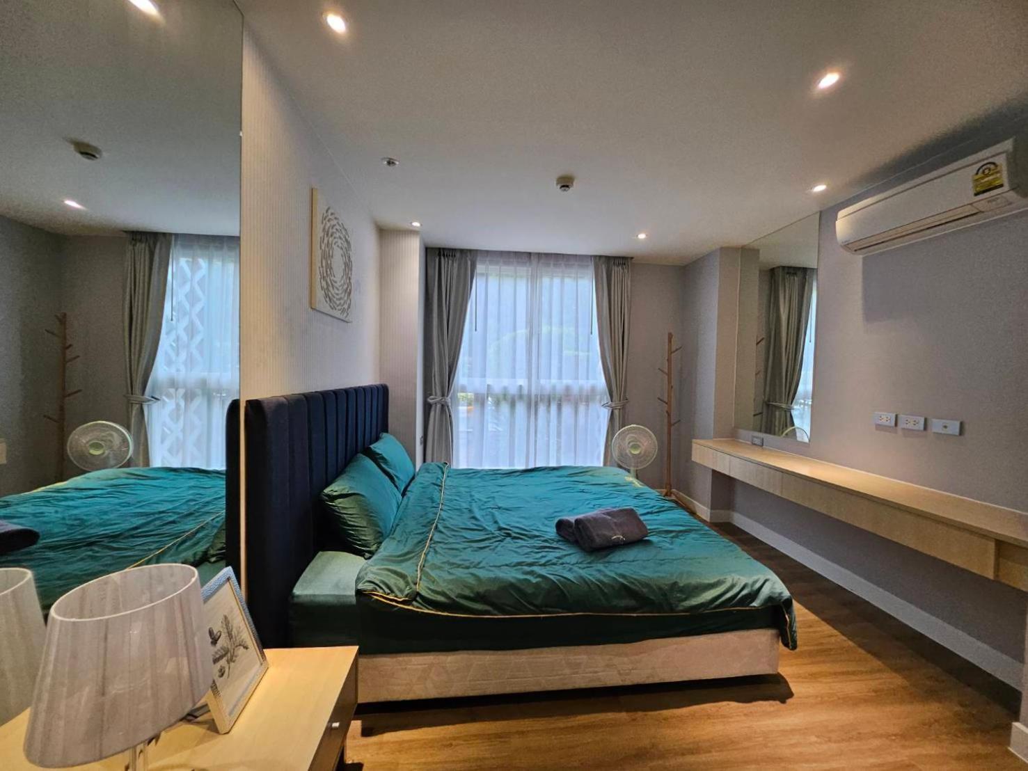 Grande Cariibbean Pattaya By Thita Aparthotel Eksteriør bilde