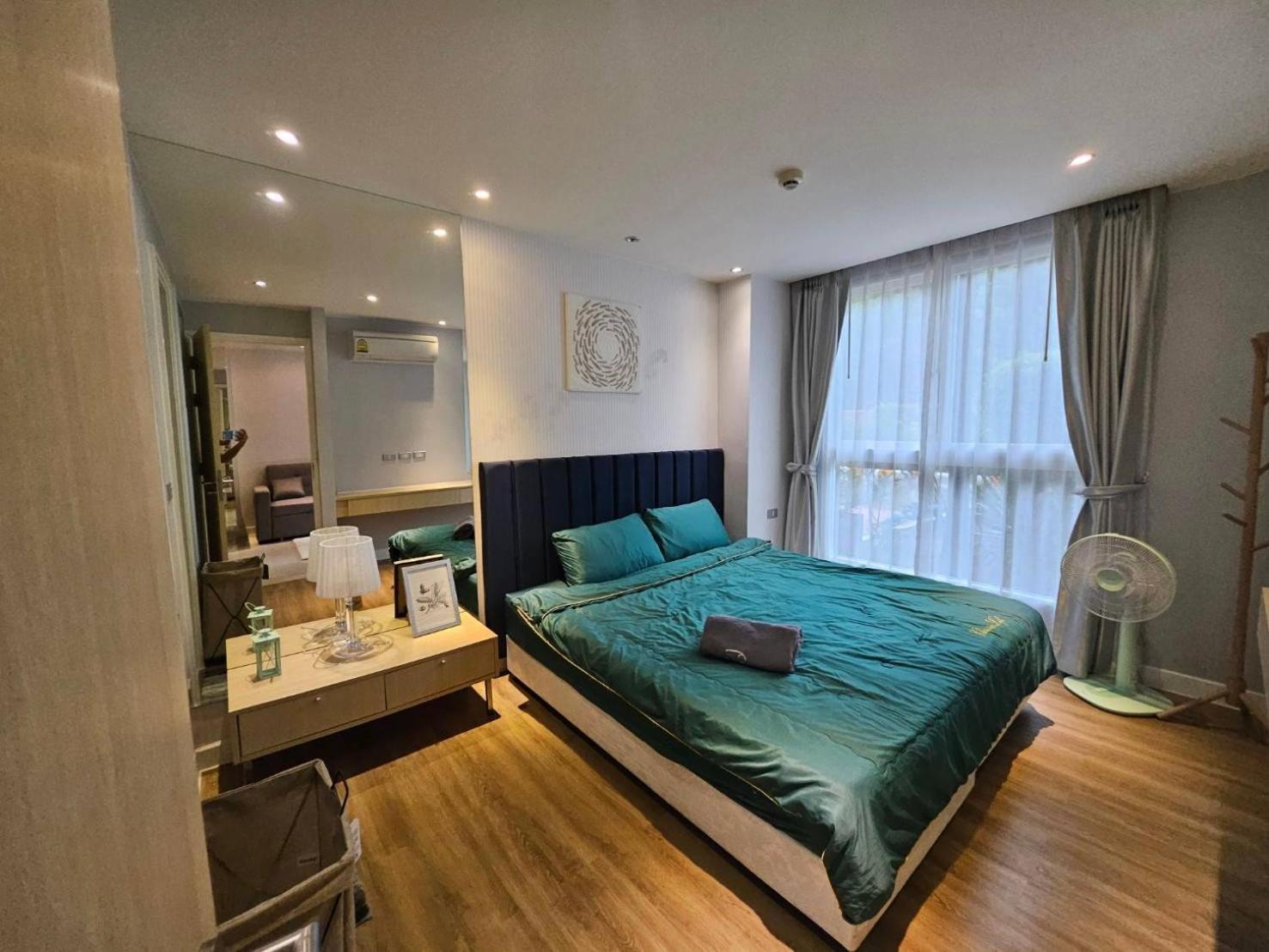 Grande Cariibbean Pattaya By Thita Aparthotel Eksteriør bilde