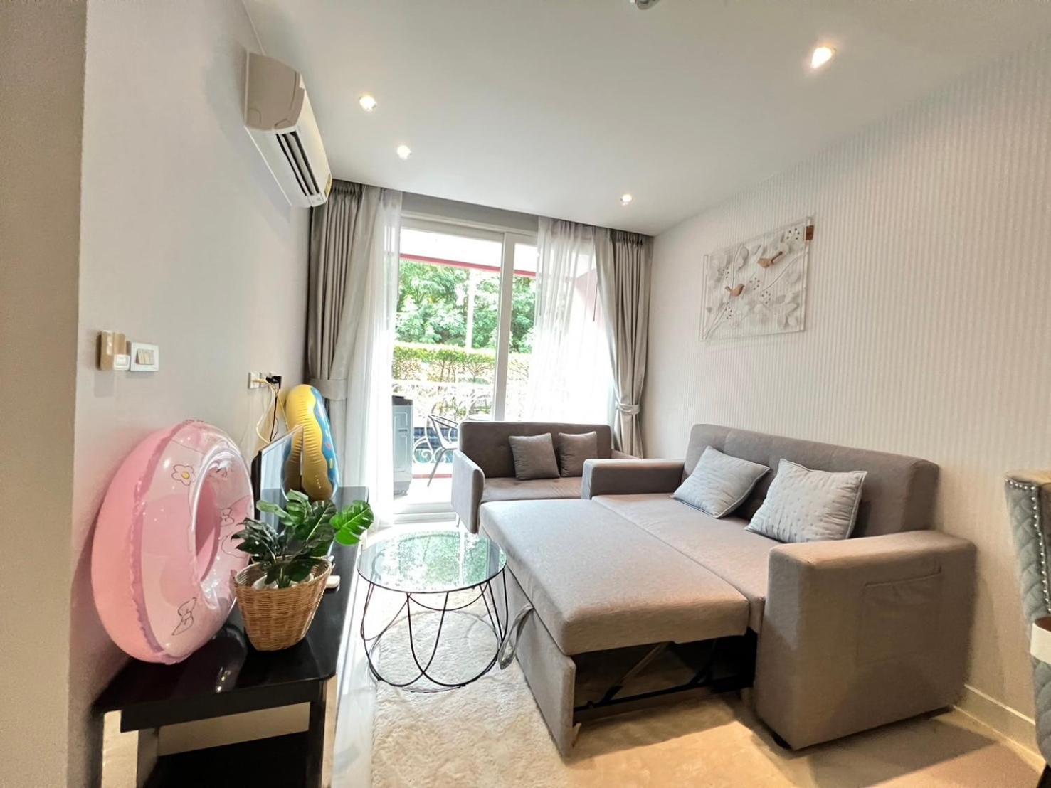Grande Cariibbean Pattaya By Thita Aparthotel Eksteriør bilde
