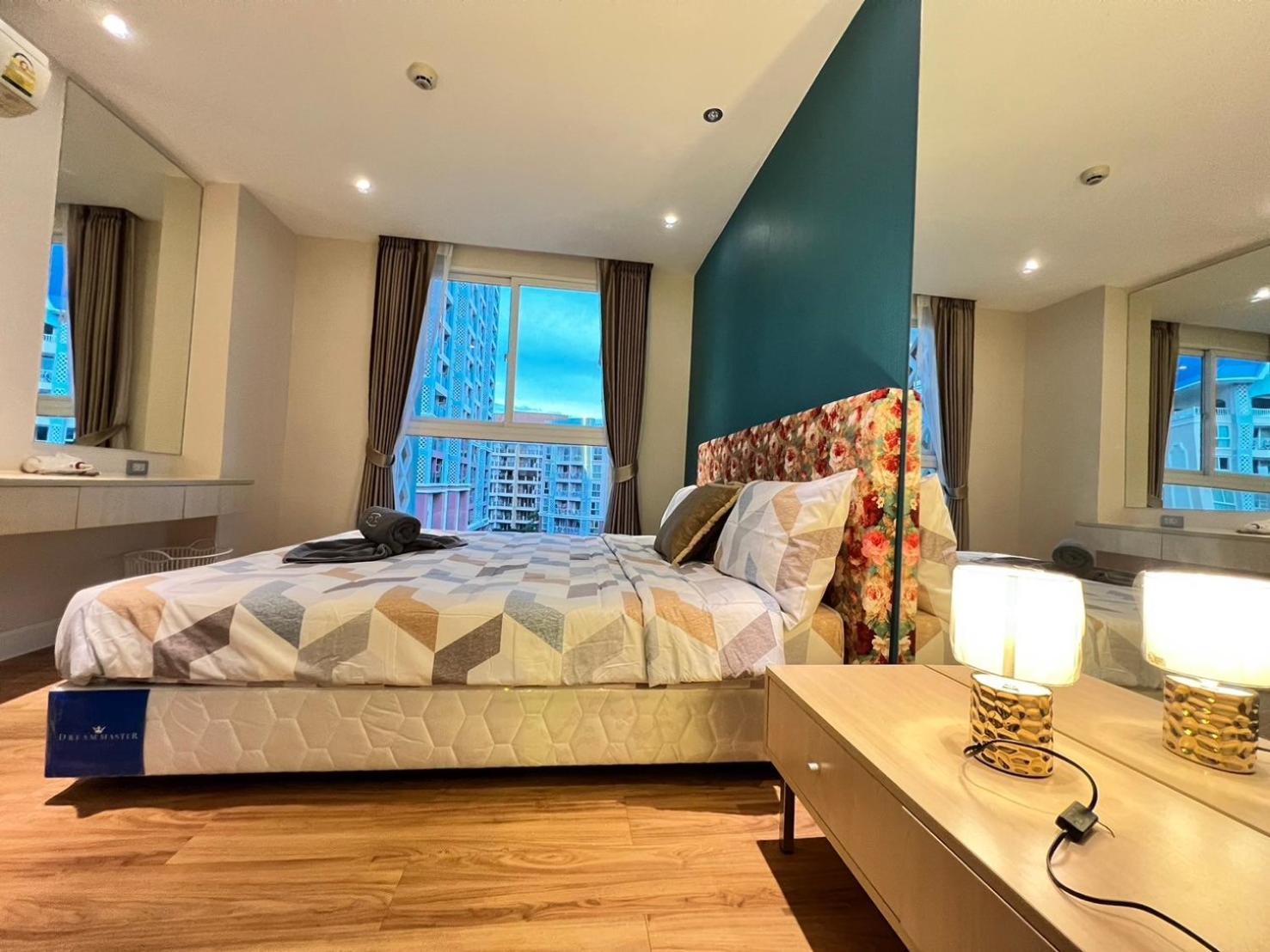 Grande Cariibbean Pattaya By Thita Aparthotel Eksteriør bilde