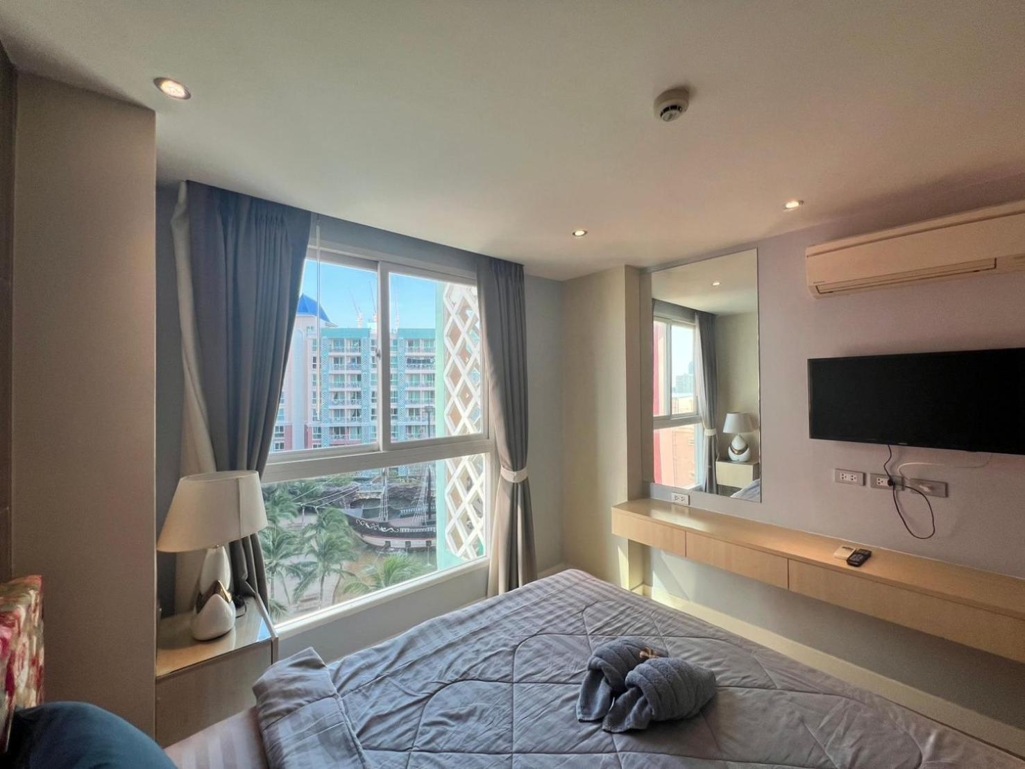 Grande Cariibbean Pattaya By Thita Aparthotel Eksteriør bilde