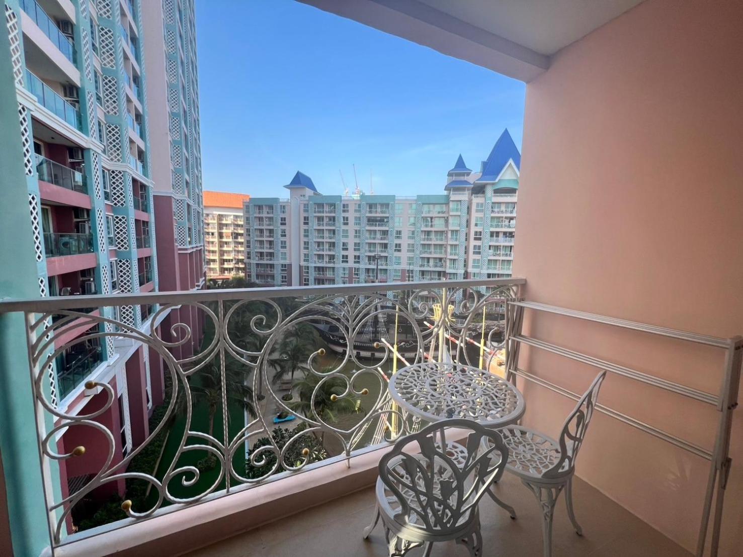 Grande Cariibbean Pattaya By Thita Aparthotel Eksteriør bilde