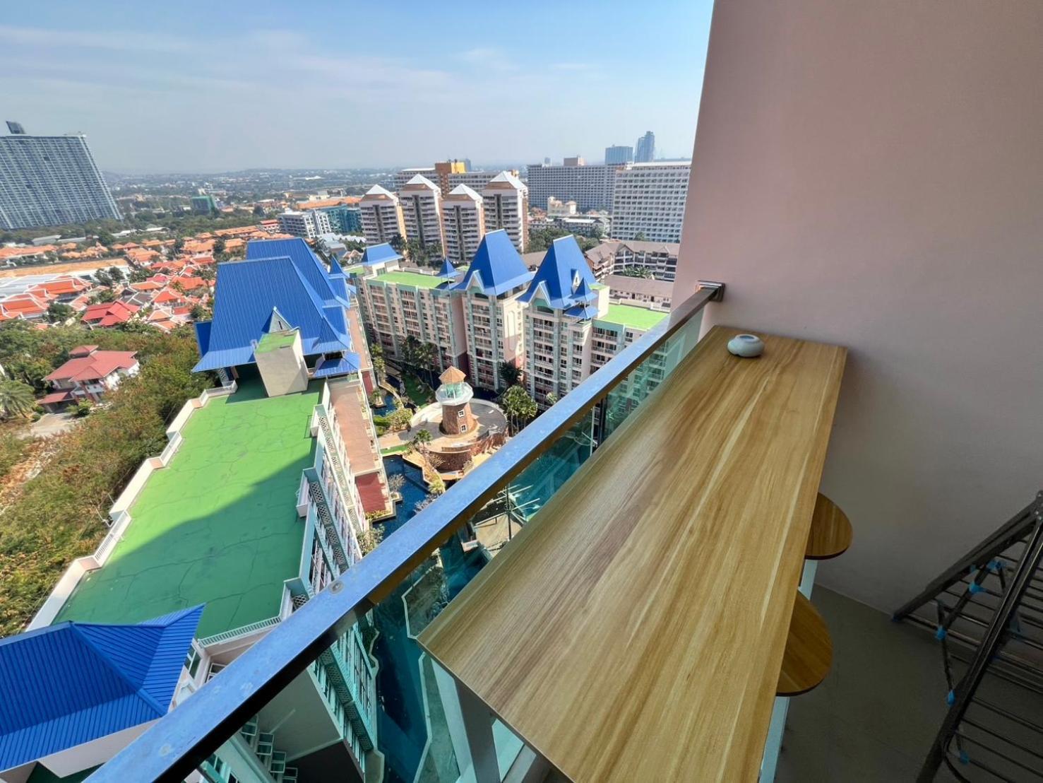 Grande Cariibbean Pattaya By Thita Aparthotel Eksteriør bilde
