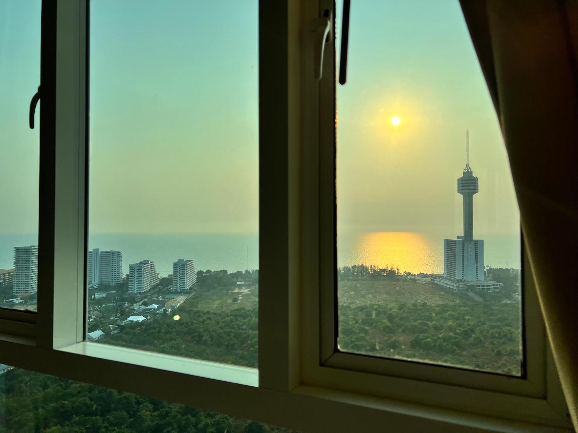 Grande Cariibbean Pattaya By Thita Aparthotel Eksteriør bilde