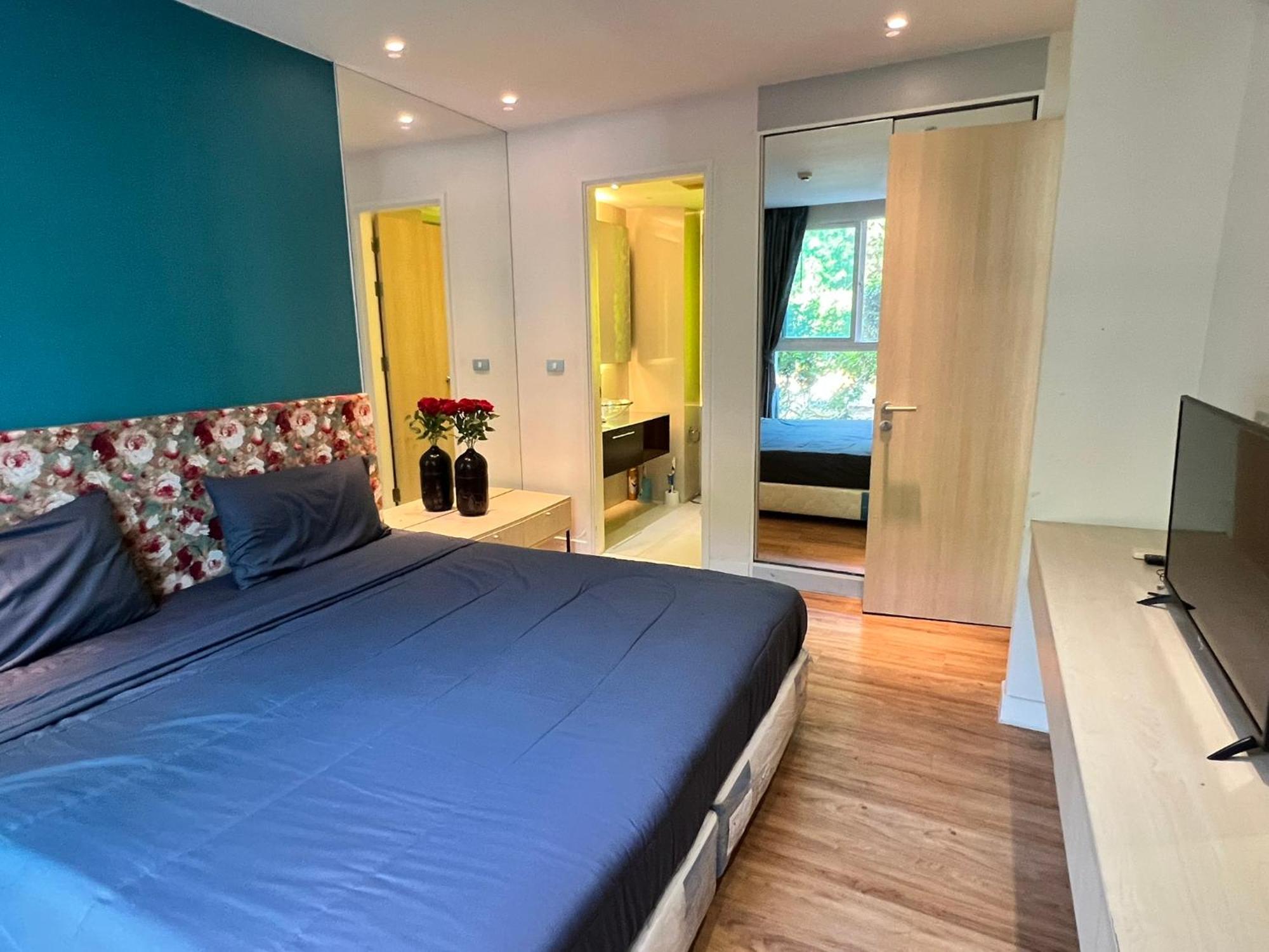 Grande Cariibbean Pattaya By Thita Aparthotel Eksteriør bilde
