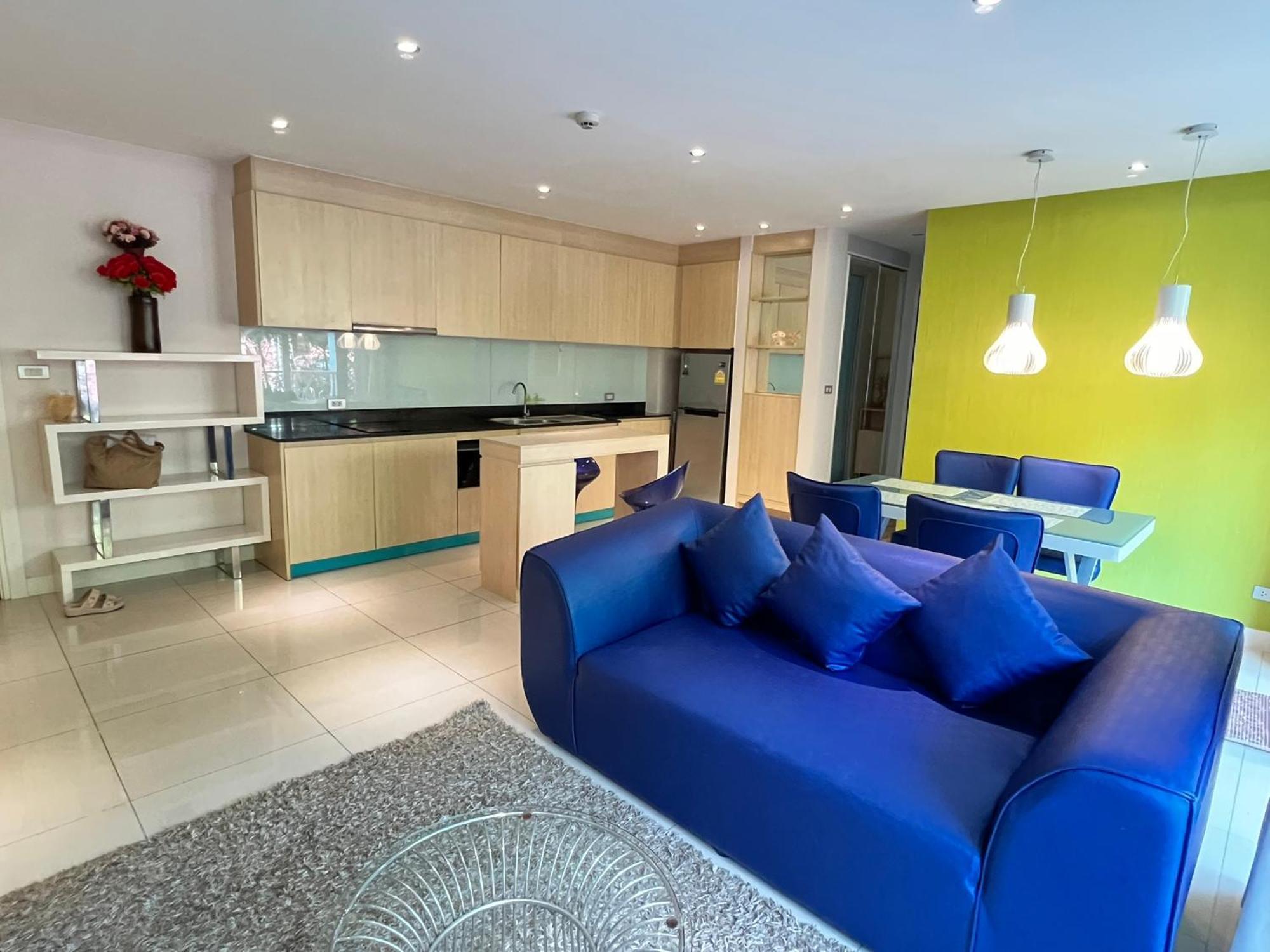 Grande Cariibbean Pattaya By Thita Aparthotel Eksteriør bilde